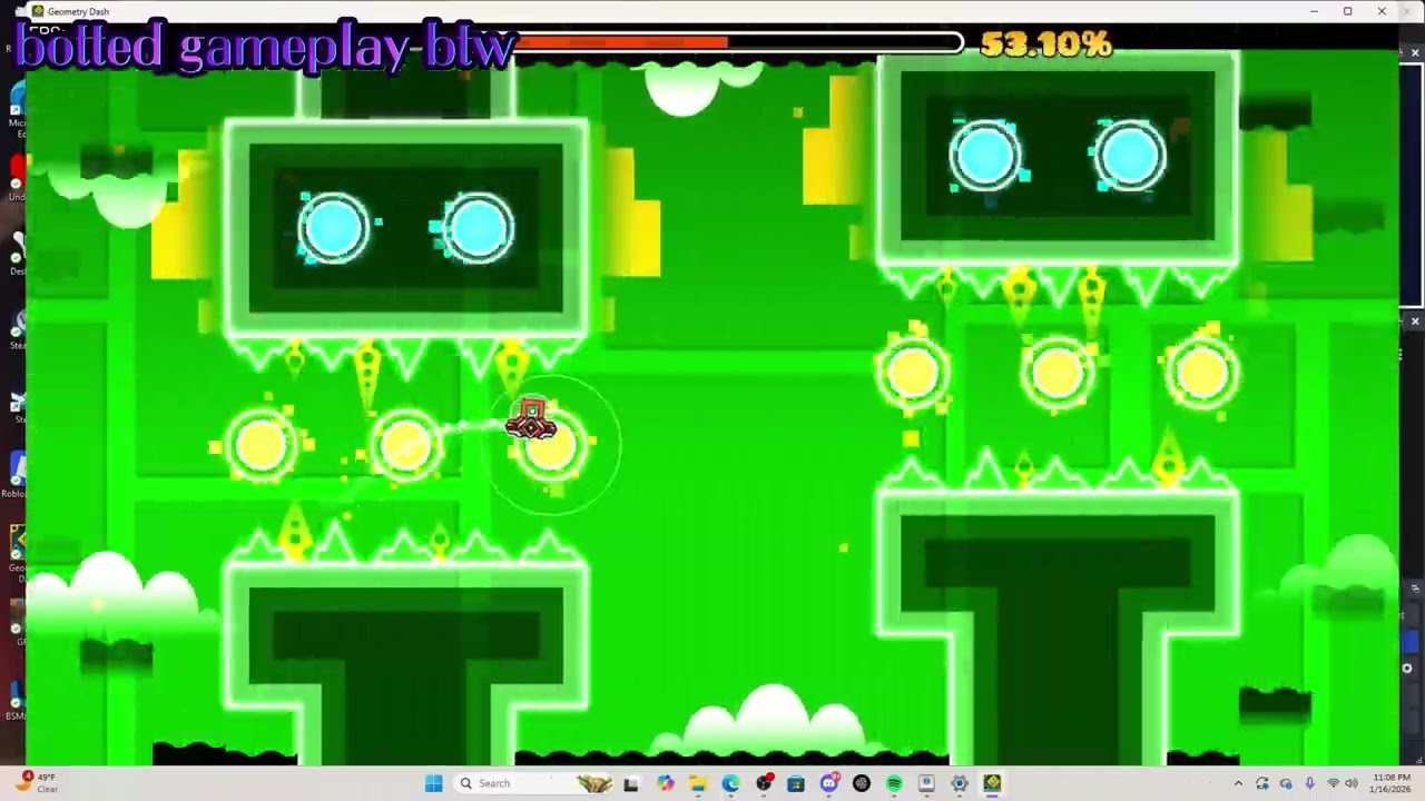 Clubstep, but buffed (BOTTED SHOWCASE)