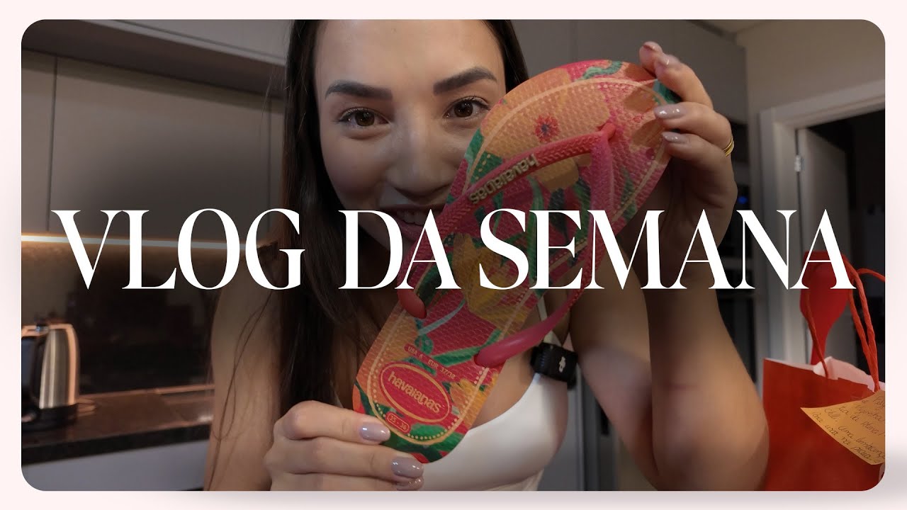 VLOG: rotina dona de casa, recebidos, produtos de cabelo, treino, fui na Andressa + promos