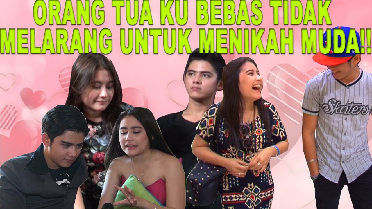 ALIANDO & PRILLY UNGKAP SERU SAAT SHOOTING DI BALI