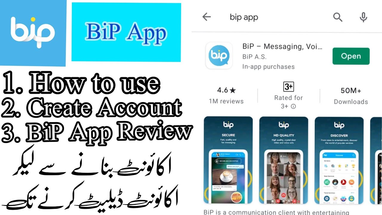 BiP App Review | BiP App kaise use kare | BiP app kya hai