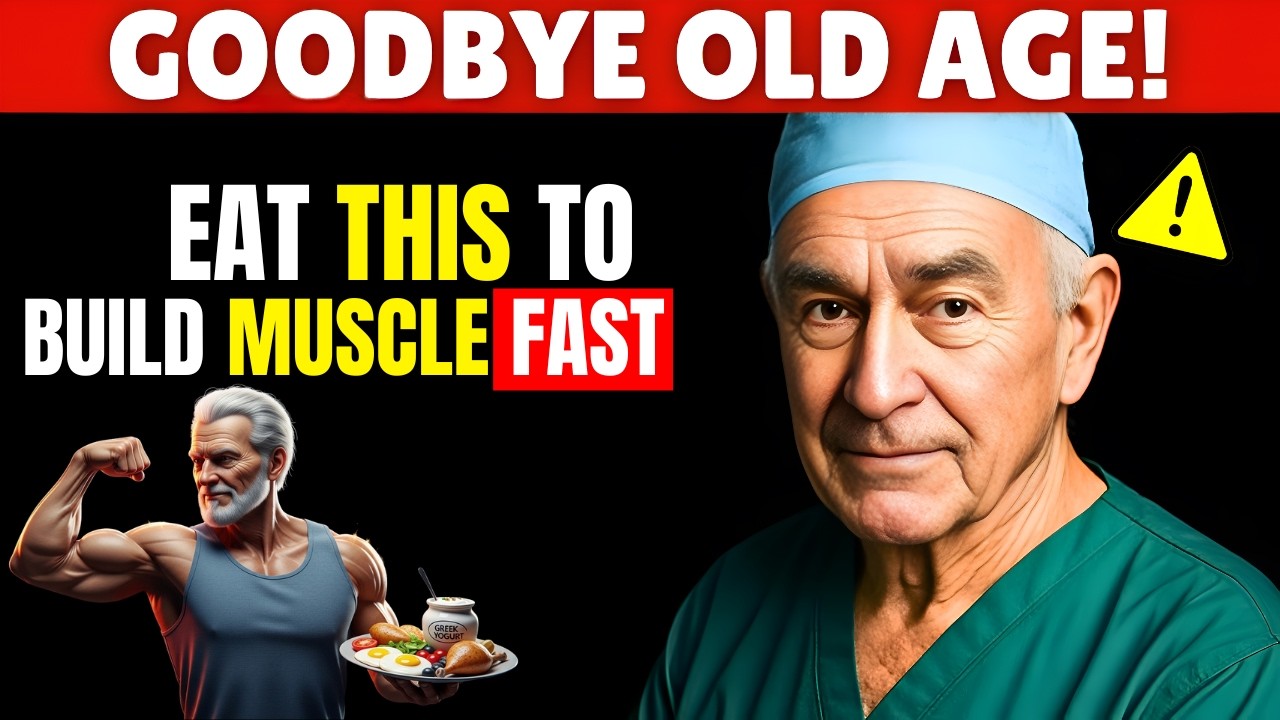 Forget Bone Broth! Eat THIS to Build Muscle Fast