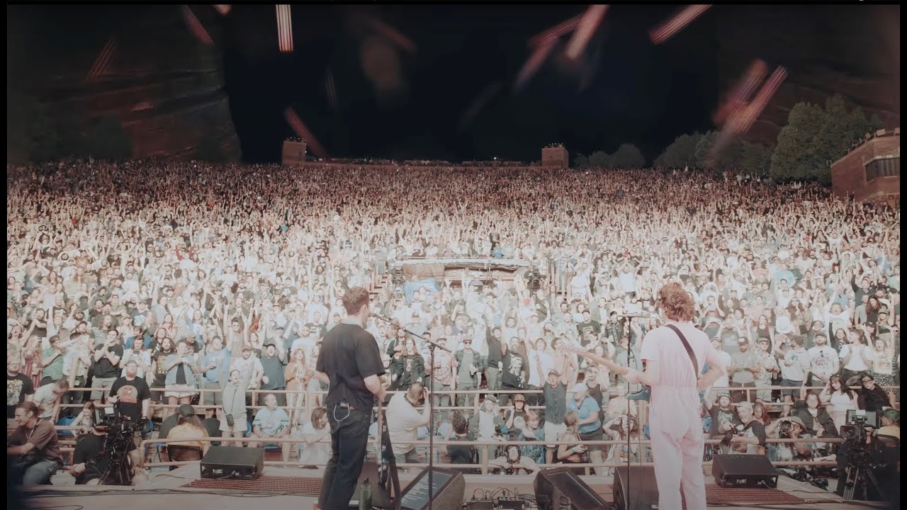 King Gizzard & The Lizard Wizard - Live at Red Rocks ‘24 (Night 1)