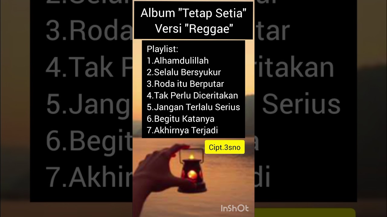 Album reggae,dokuchannel72