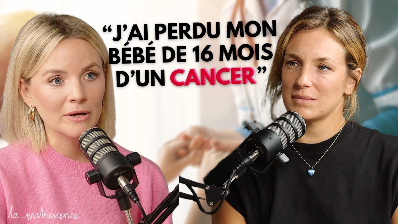 J'ai perdu mon BÉBÉ de 16 mois d'un CANCER