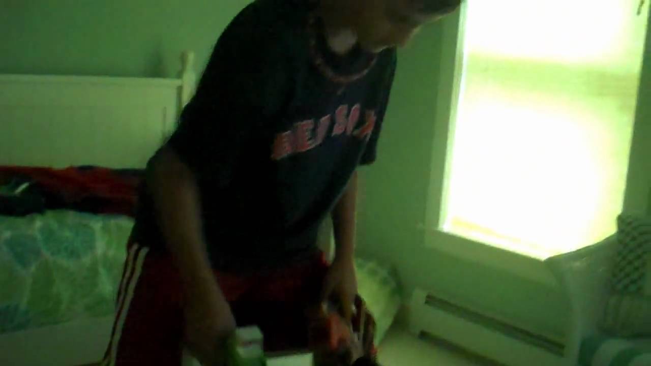 Nerf wars episode 3