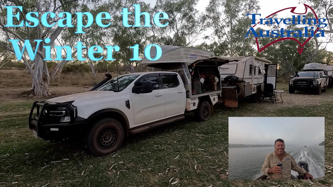 Escape the Winter 10 Travelling Australia