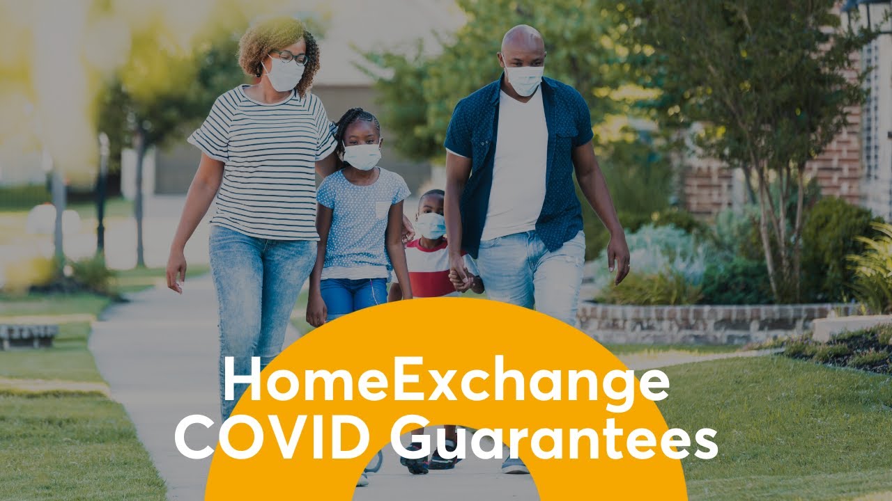 HomeExchange COVID Guarantees