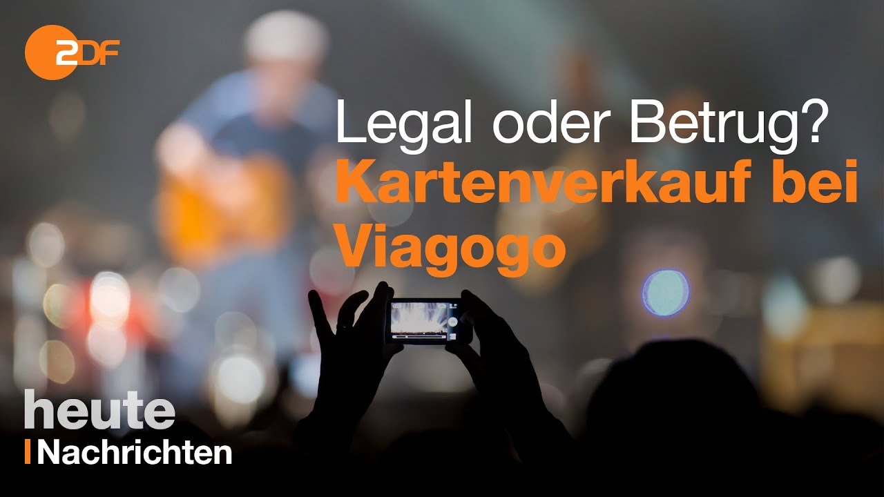 Überteuerte Tickets, enttäuschte Fans - das Prinzip Viagogo