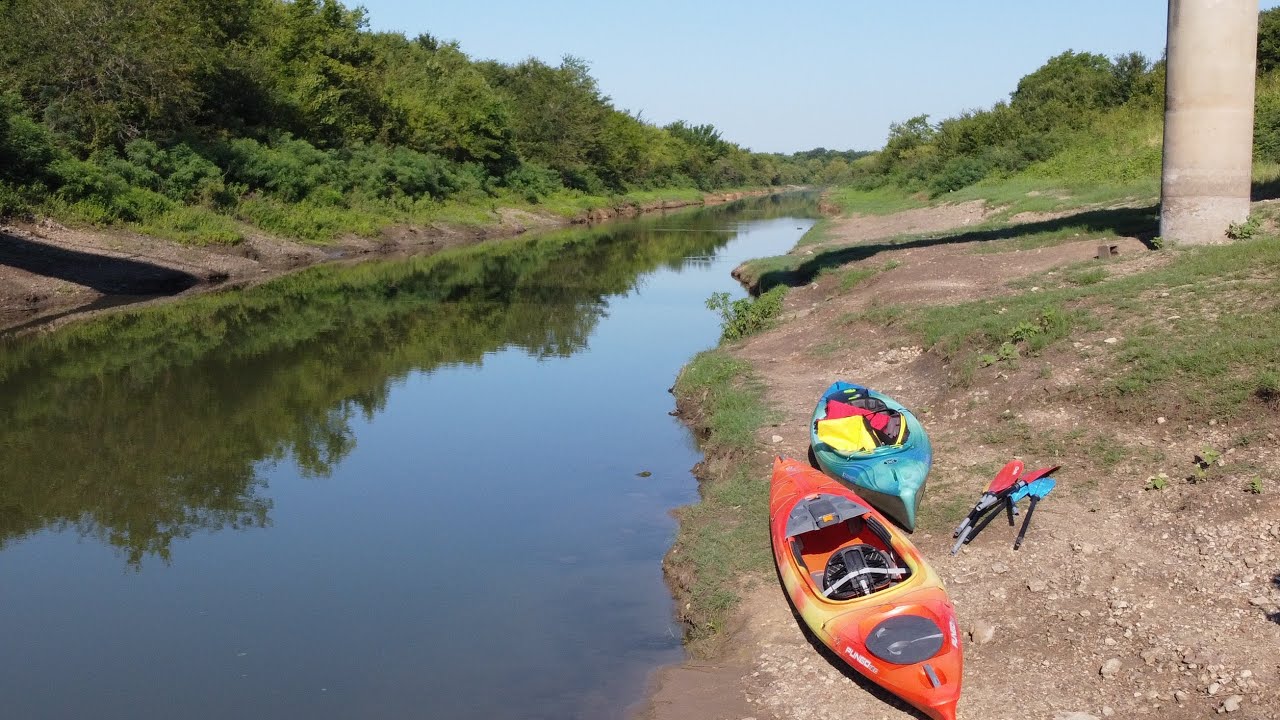 Kayaking - The Greenbelt Corridor
