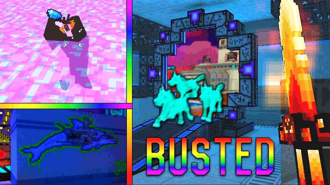 PG3D Mythbusters #26 [Alien Portal?]