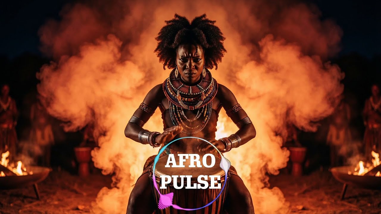 🔥 MIX TRIBAL AFRO HOUSE 2026 | 6 Hours Non-Stop Deep Ritual Beats 🥁