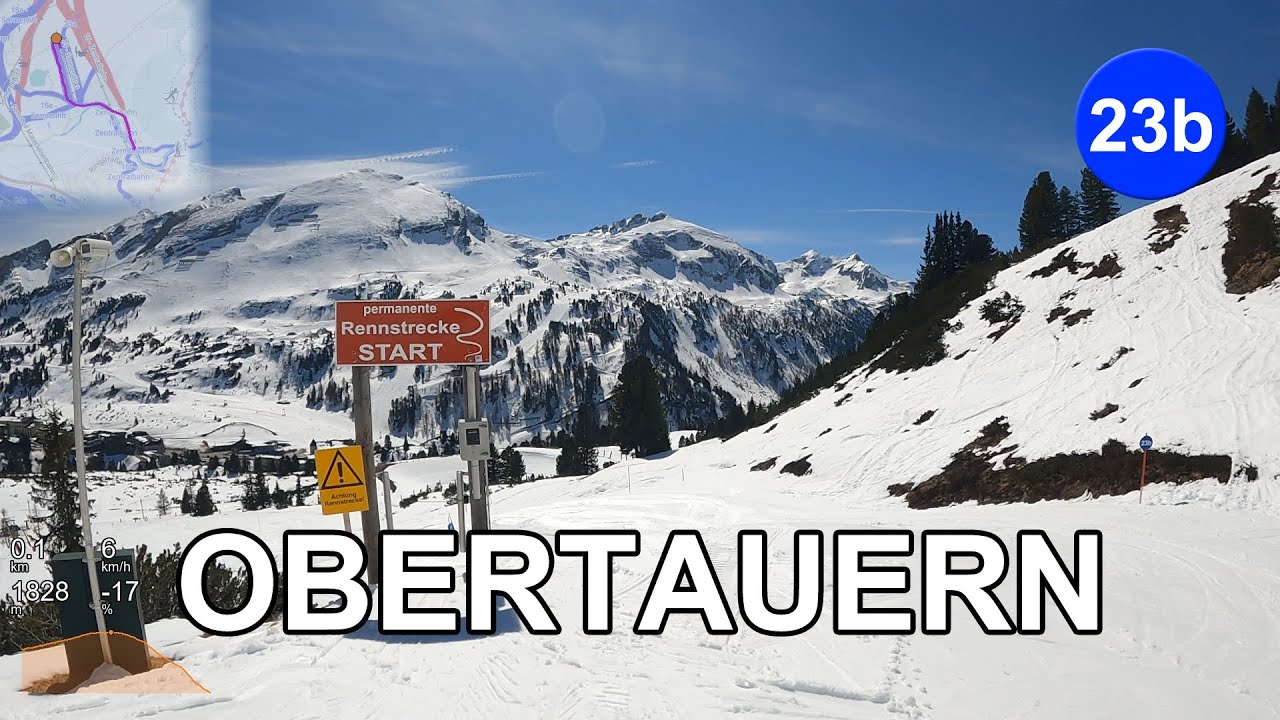 Obertauern ● 23b ● Sonnenlift 3