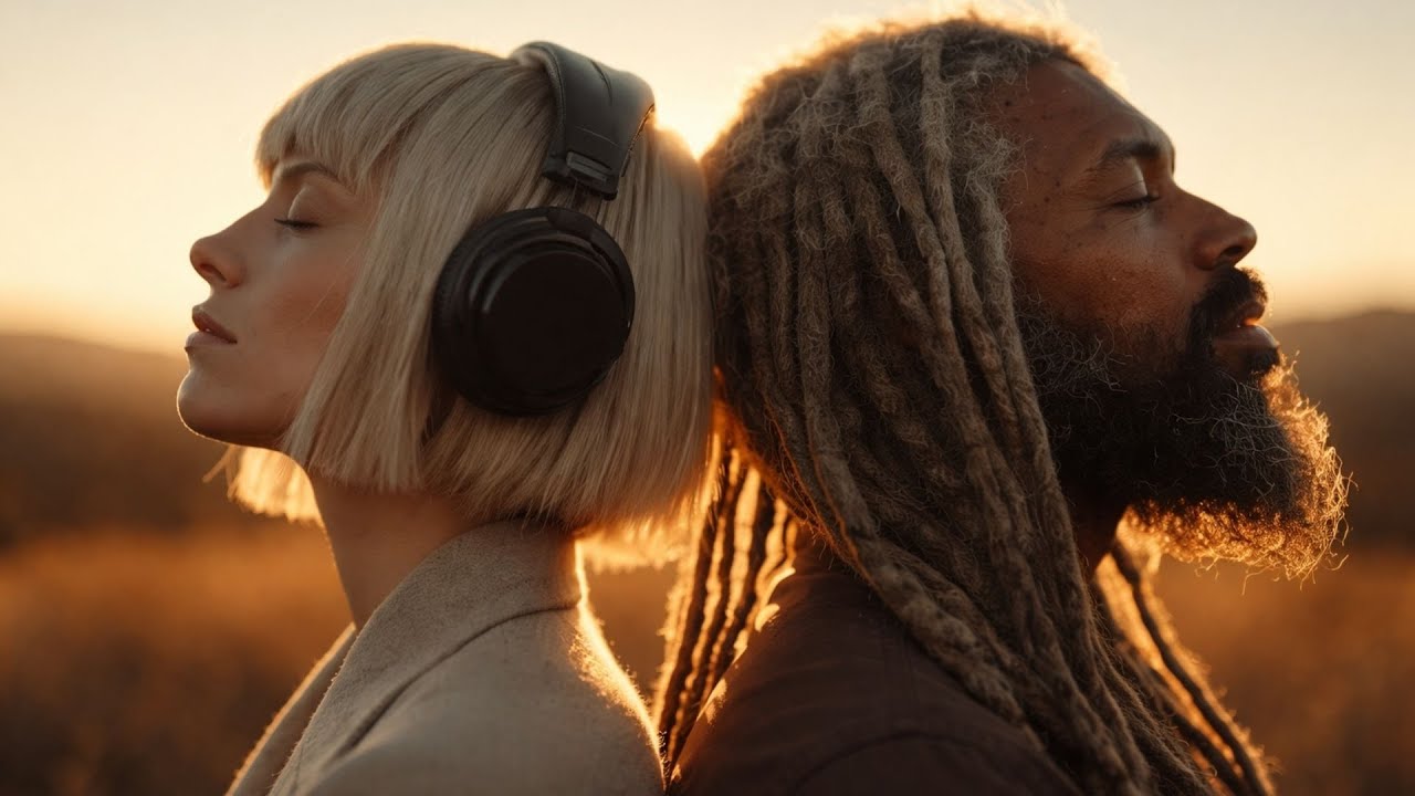 Sia & Damian Marley – Three Seconds Before Goodbye (2026 Official Fan Made Music)