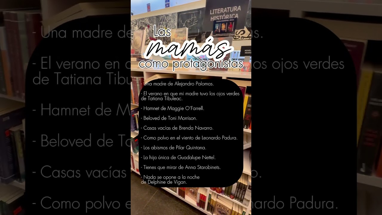 LIBROS PARA ENTENDER LA MATERNIDAD // ELdV