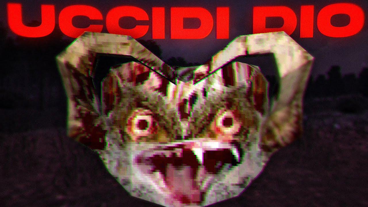 Uno degli HORROR più FOLLI che io abbia mai Giocato (Squirrel Stapler)
