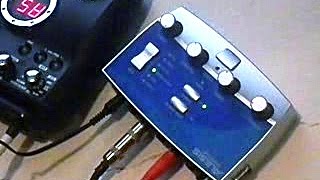 Alesis Smashup Multi-compressor demo