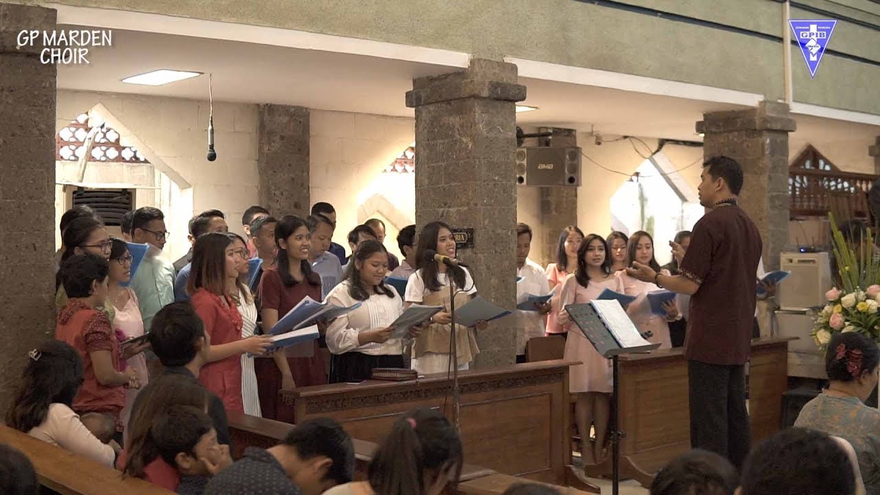 Bejana Baru - GP MARDEN CHOIR