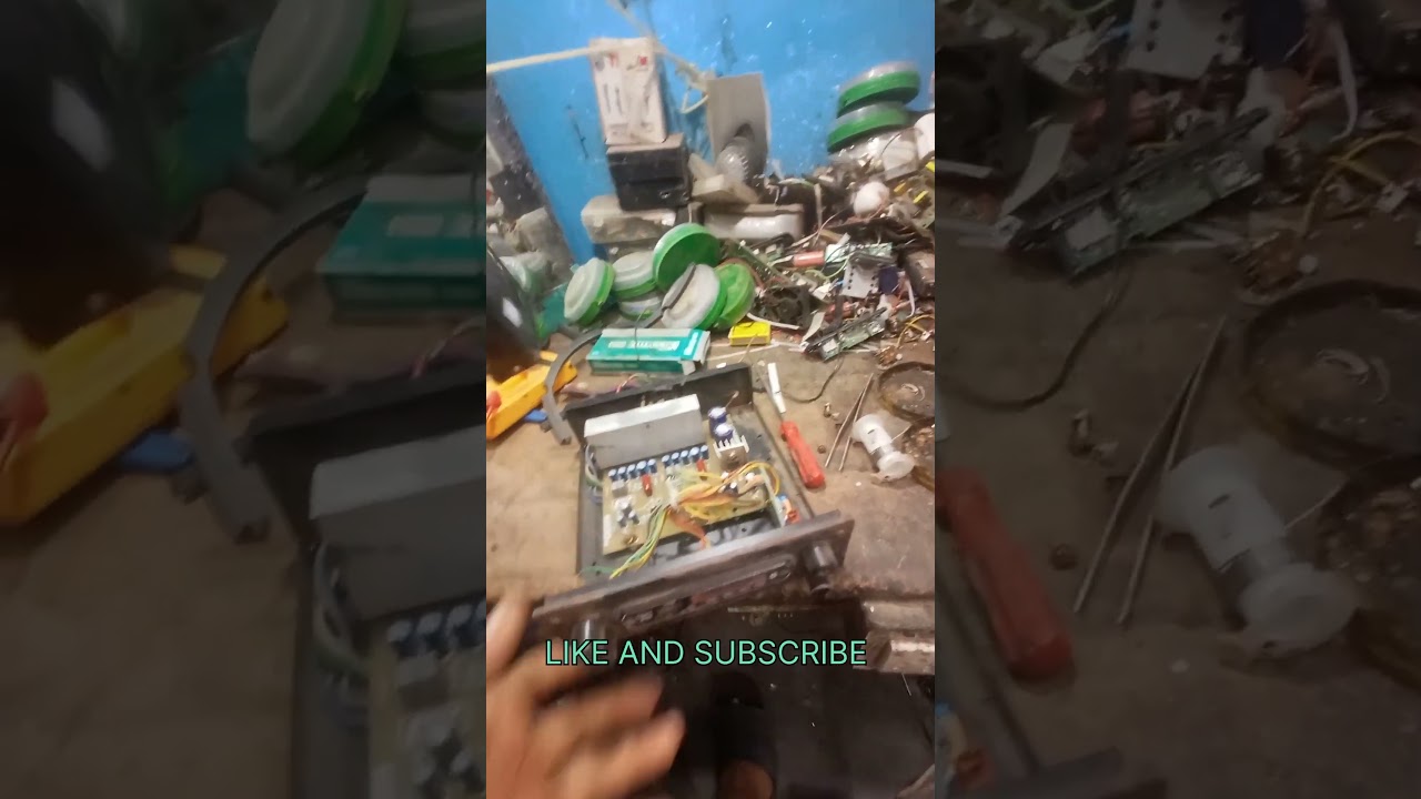 USB PLAYER DC 😘 AMPLIFIER BEST SOUND 🎵 DULE IC 💖 18 August 2025