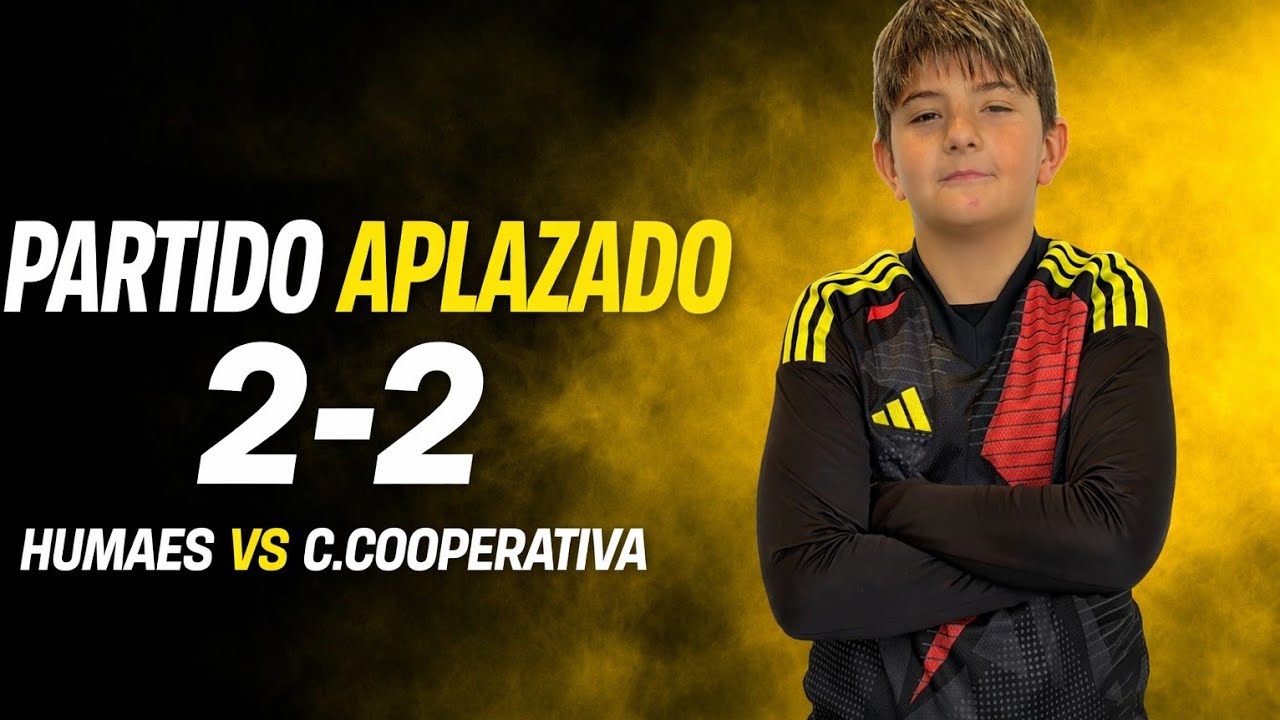 Jornada 13 ( 18/01/26) Humaes VS C.Cooperativa @Alevinsub12B