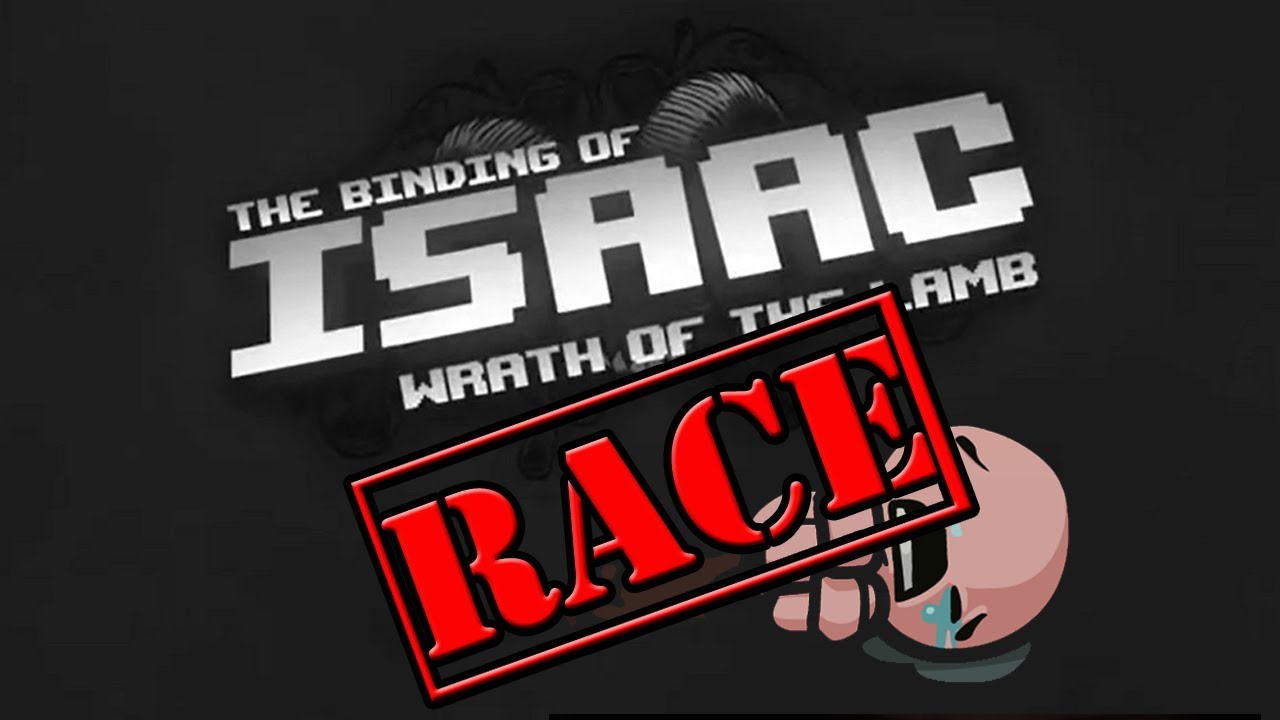 The Binding of Isaac Race #2! with Green9090 and ZenAndCyrrene