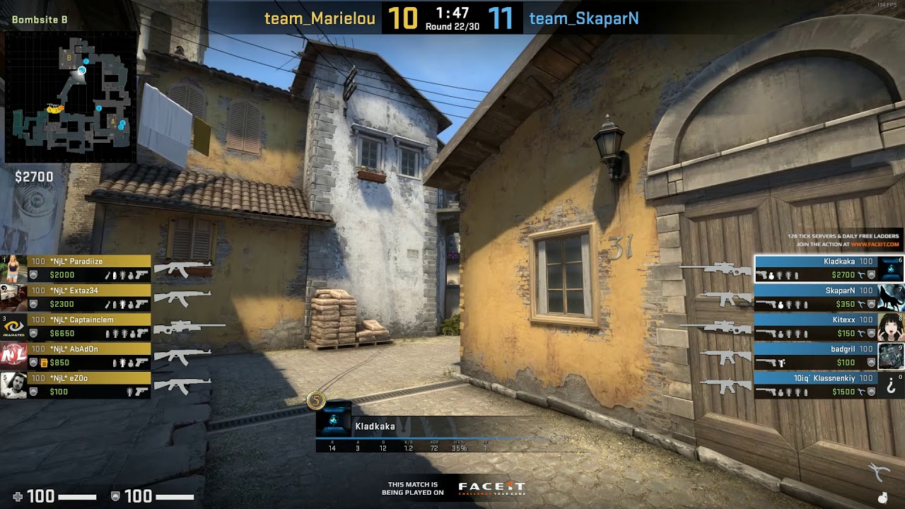 Csgo AWP TWO SHOT MASSIVE ACE BIG BOOM BY THE MIGHTY GRAPHITE!!! best player myself OFC!!!!!