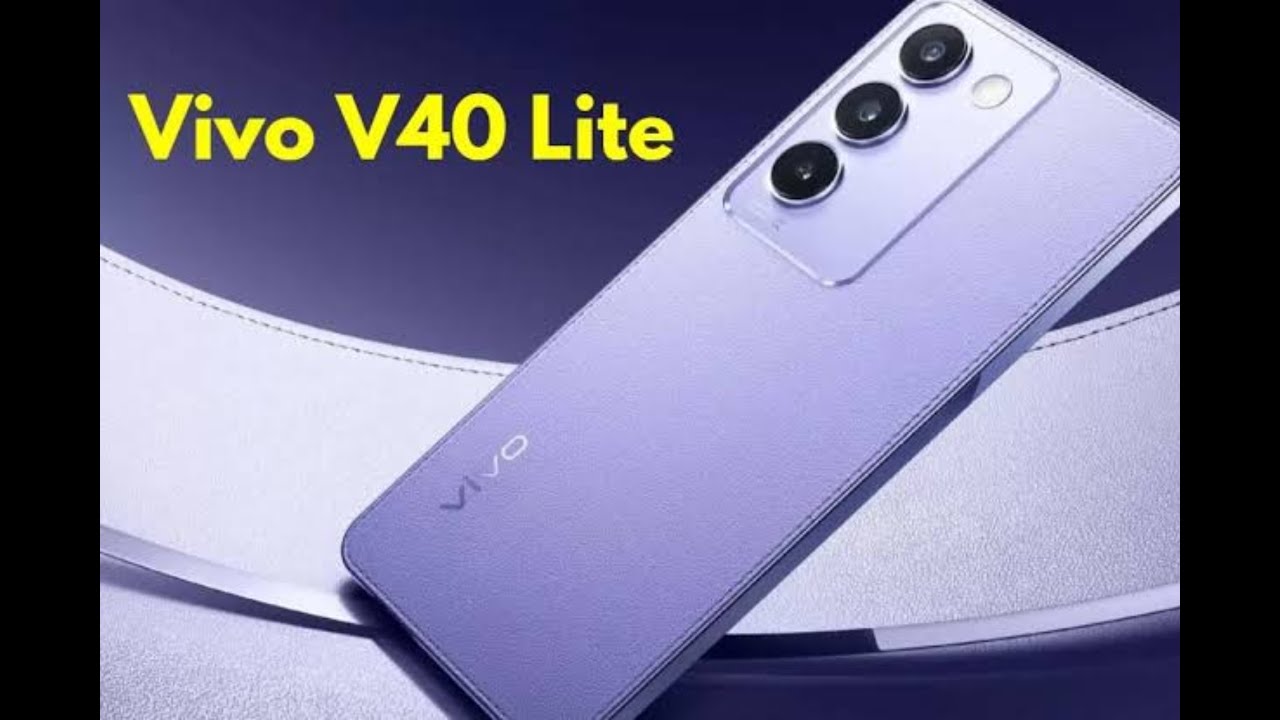 Review Vivo V40 Lite Series Keypoints + relaxing sound
