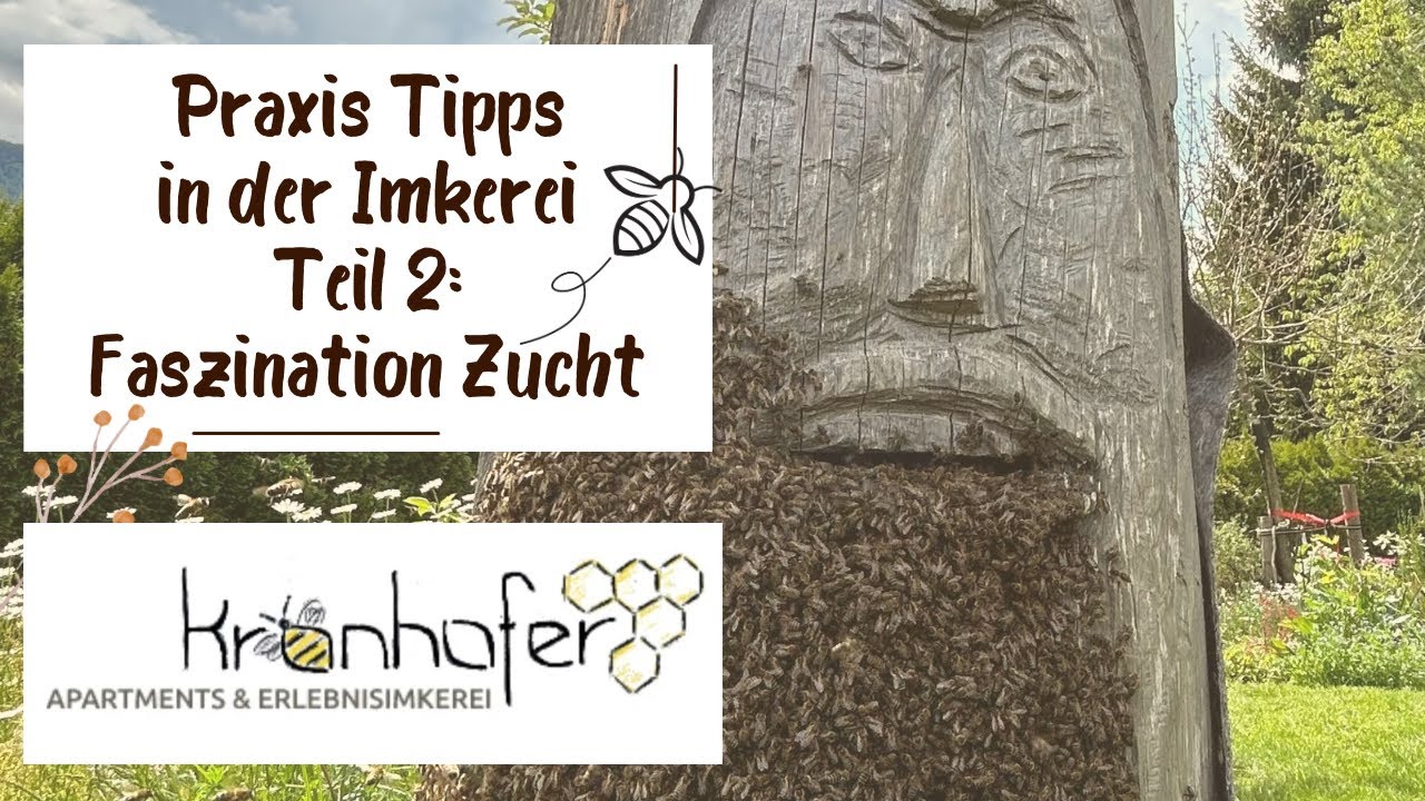 20. Praxis Tipps - Teil 2 Faszination Zucht – spannende Anfängertipps