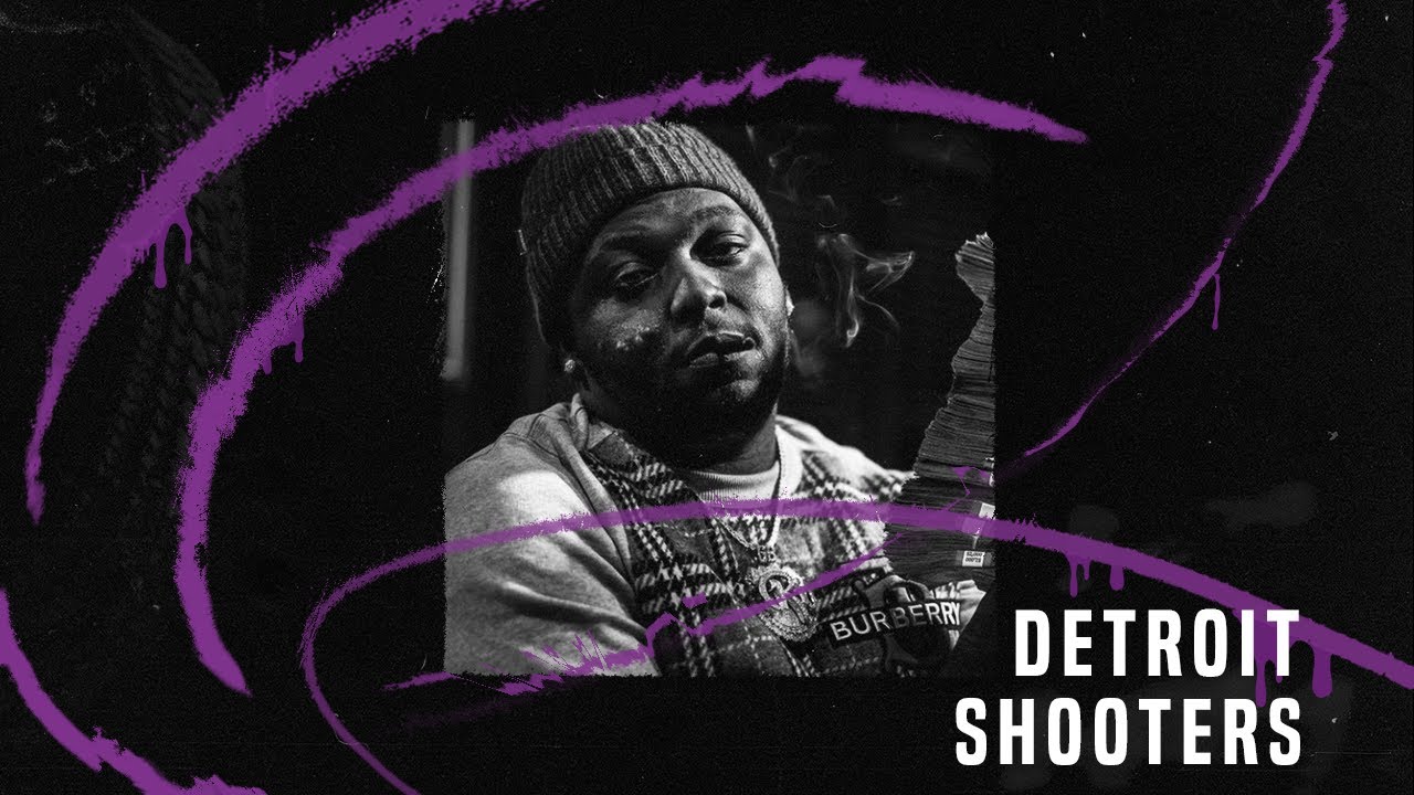 Detroit Type Beat - 