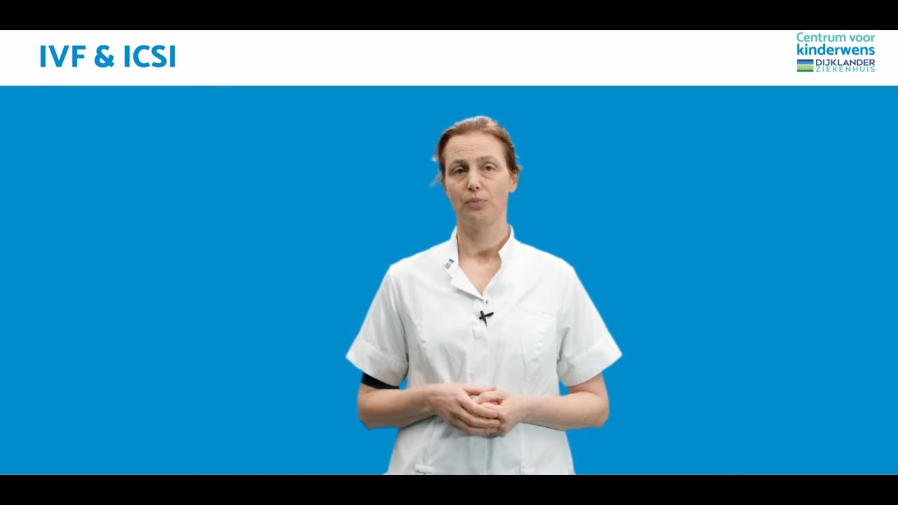 Uitgebreide uitleg over IVF en ICSI en Cryo
