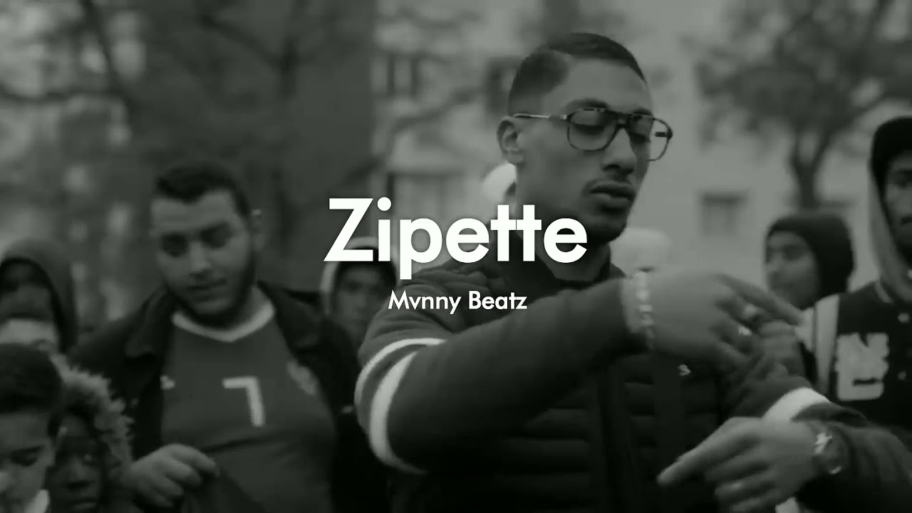 [VENDU] Maes x Ninho x Booba Type Beat " Zipette " - Instru Rap Trap / Mélancolique By Mvnny