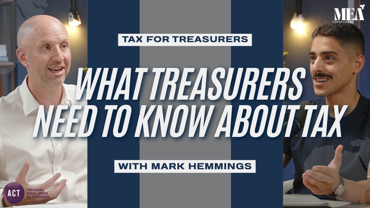 Can You Really Be a Great Treasurer Without Knowing Tax?