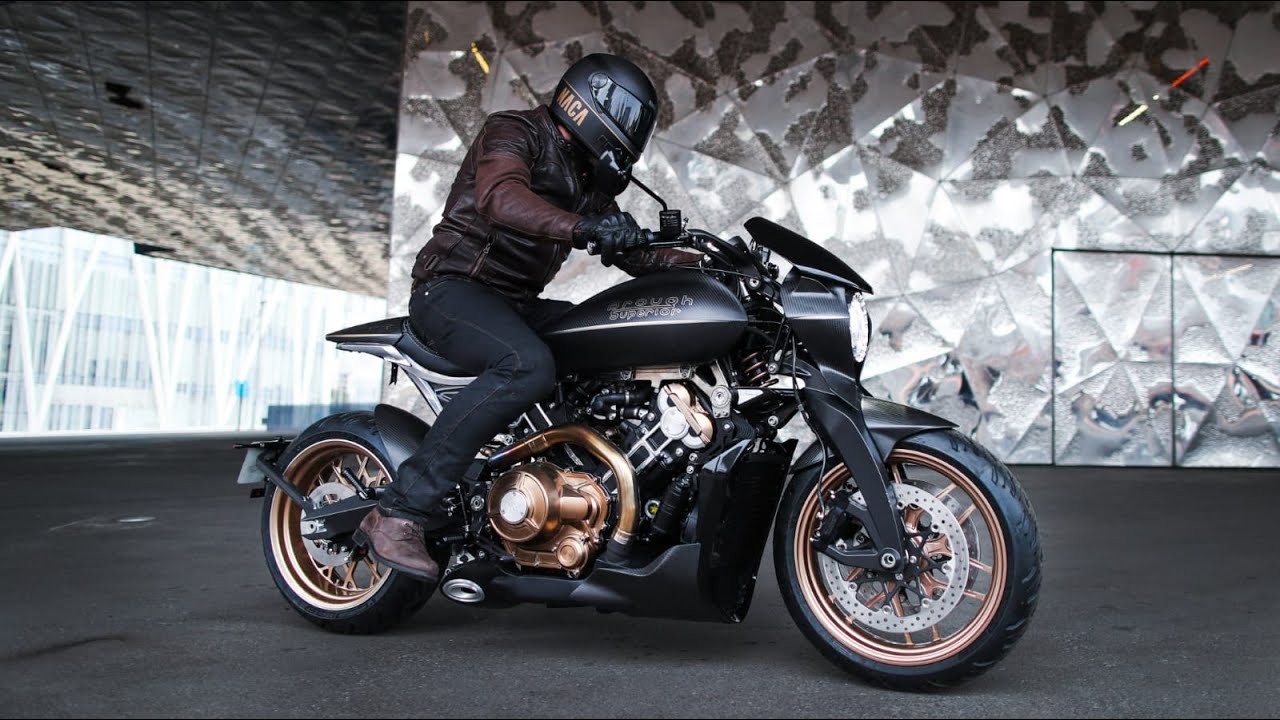 Launch - 2023 Brough Superior Dagger - Ep. 250