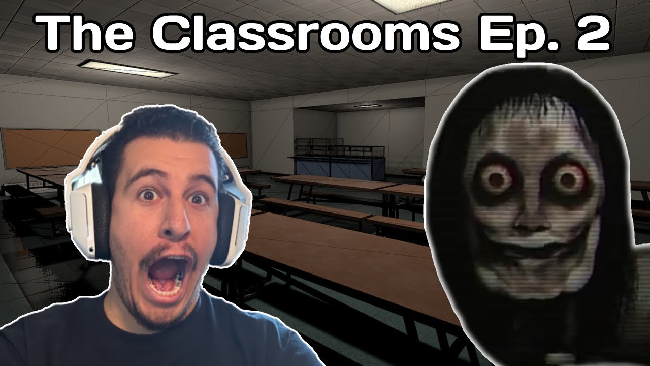Poolrooms Are The WORST!! | The Classrooms Ep. 2