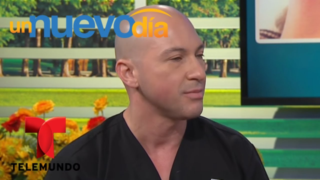 Kybella, la inyecci&oacute;n para derretir la grasa en la papada | Un Nuevo D&iacute;a | Telemundo