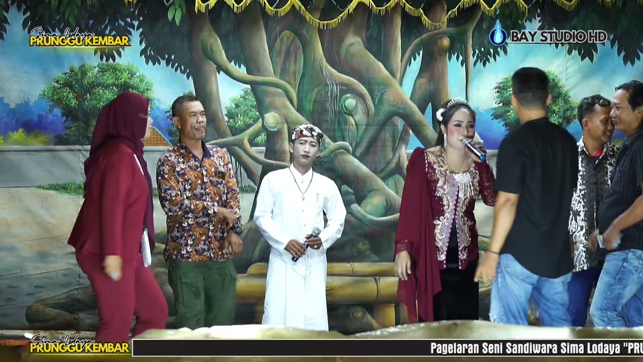 JANJI BENGEN | Sandiwara Si Prunggu Kembar 