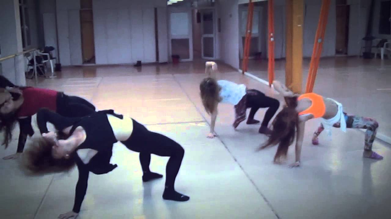 K Young - Lay You Down [choreo Lidija Iveković]