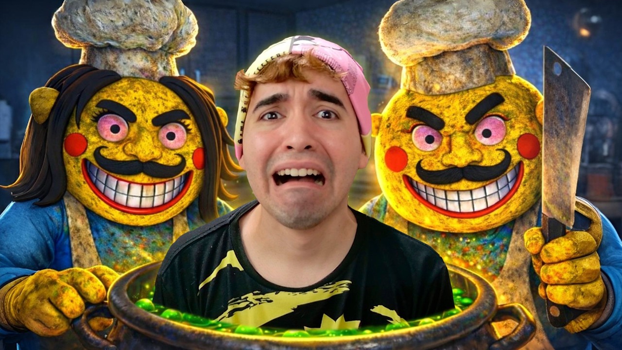DESBLOQUEO a la FAMILIA de MR MIX! + FINAL SECRETO 🧀 en ROBLOX