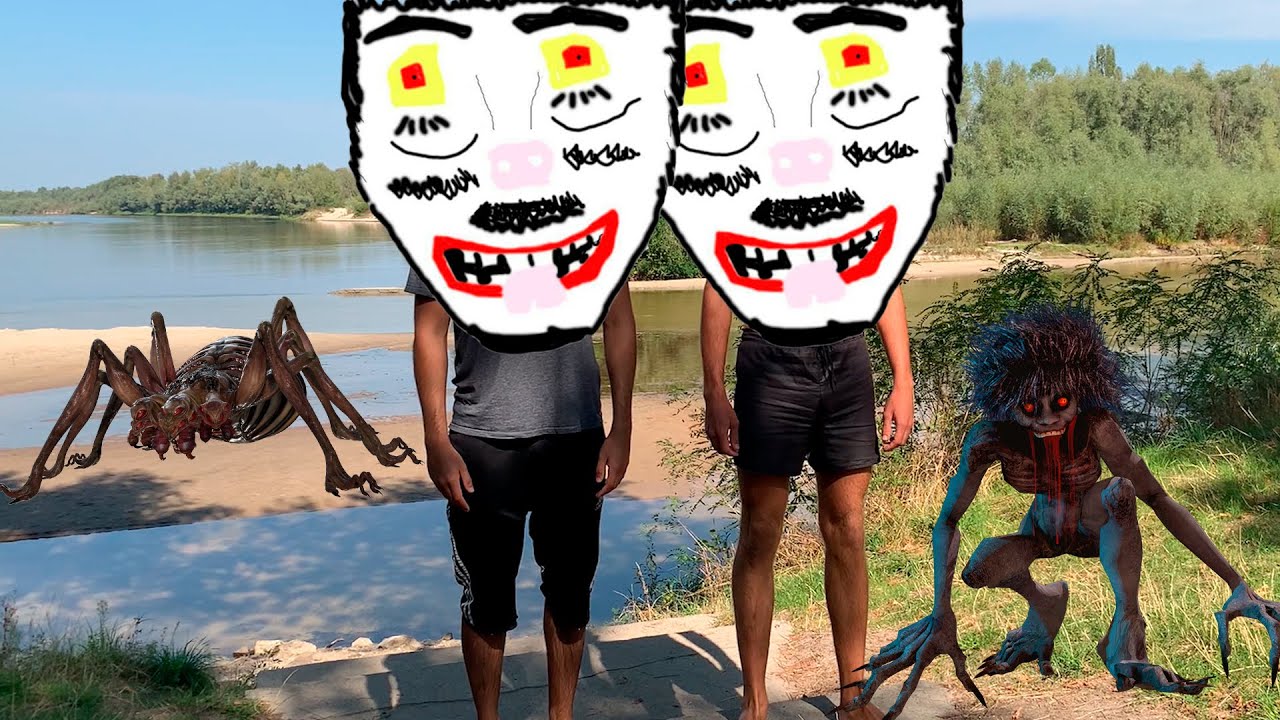 RIVER MONSTERS /\ arthouse /\ funny video /\ BOCH