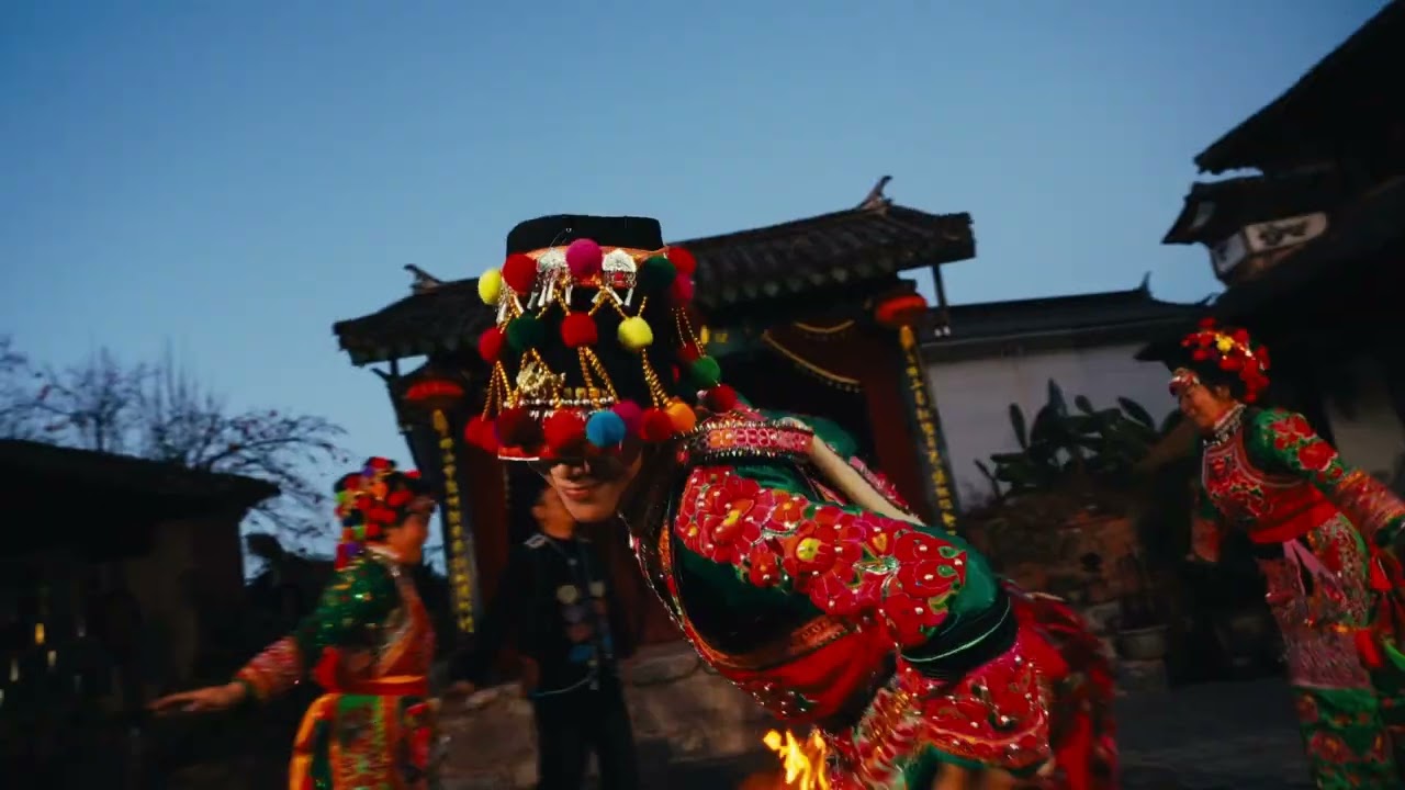 【Morning Bliss in Colorful Yunnan — Xiaguan · Dali】