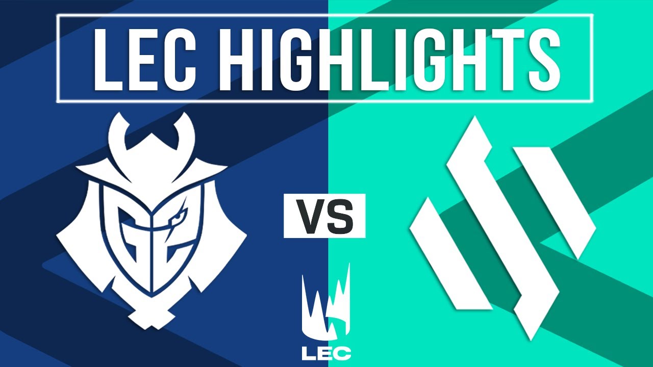G2 vs BDS Highlights ALL GAMES | LEC Summer 2024 Playoffs | G2 Esports vs Team BDS