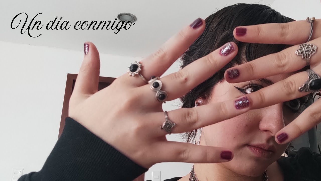 video diario: un día conmigo ˚ ༘ ೀ⋆｡˚