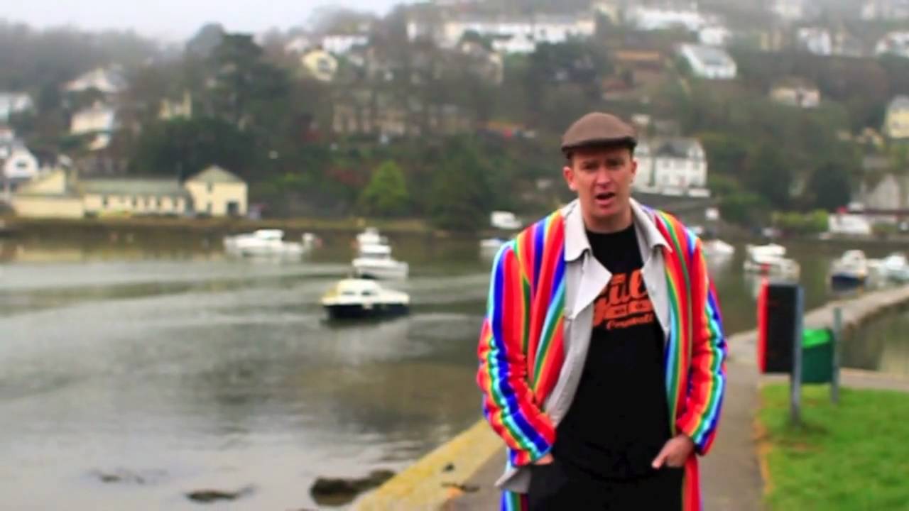 Day off in Looe with Kernow King