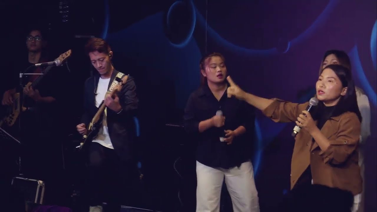 FGA Myitkyina Worship Team - Praise And Worship | February 01, 2026 (M1)