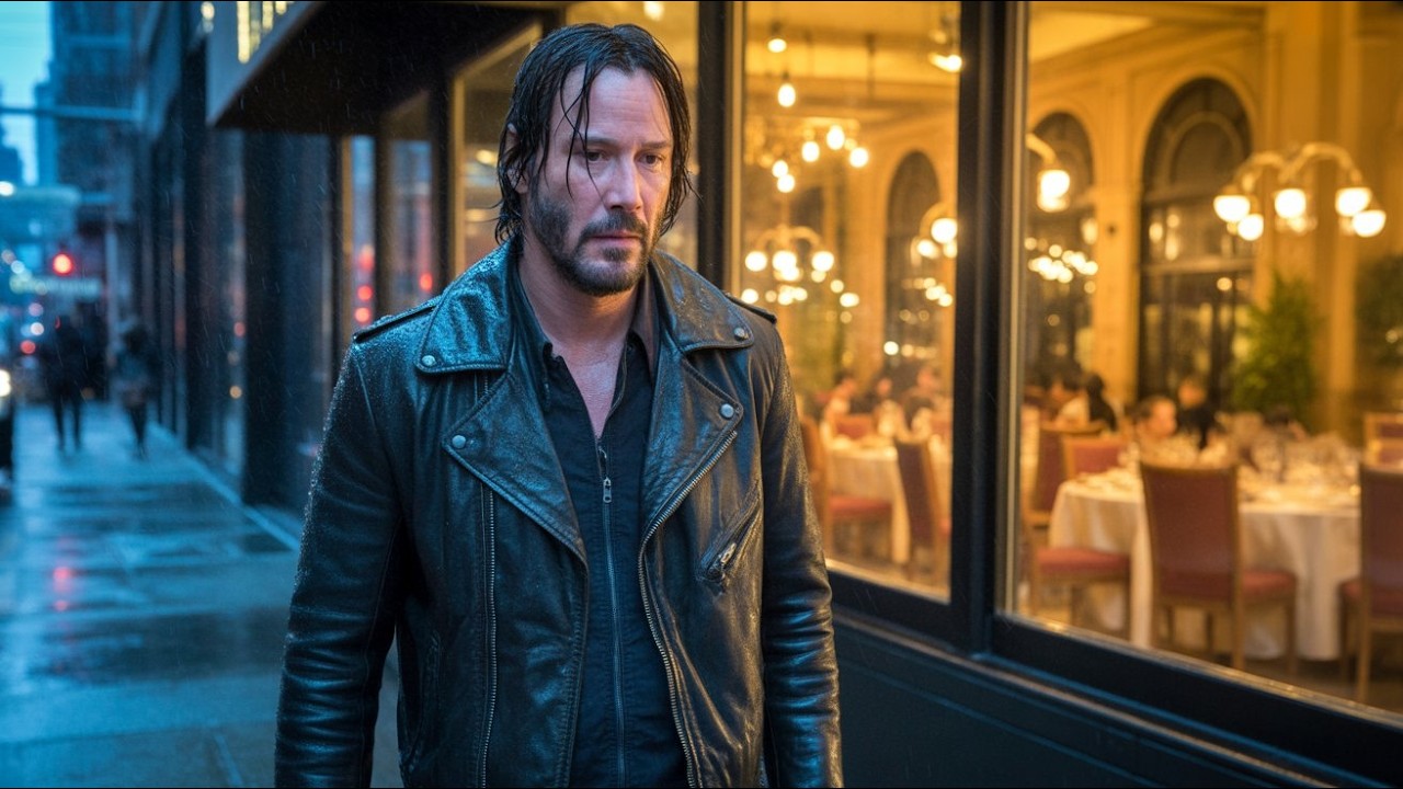 Keanu Reeves Was Humiliated in a Restaurant — The Following Day, the Manager Publicly Apologized