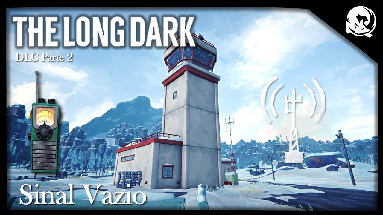 THE LONG DARK | DLC | Tales From The Far Territory | Signal Void | Completo