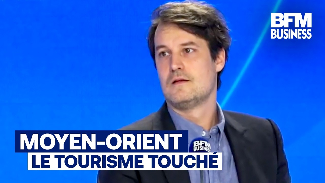 Le Grand entretien : Iran, le tourisme au Moyen-Orient ébranlé