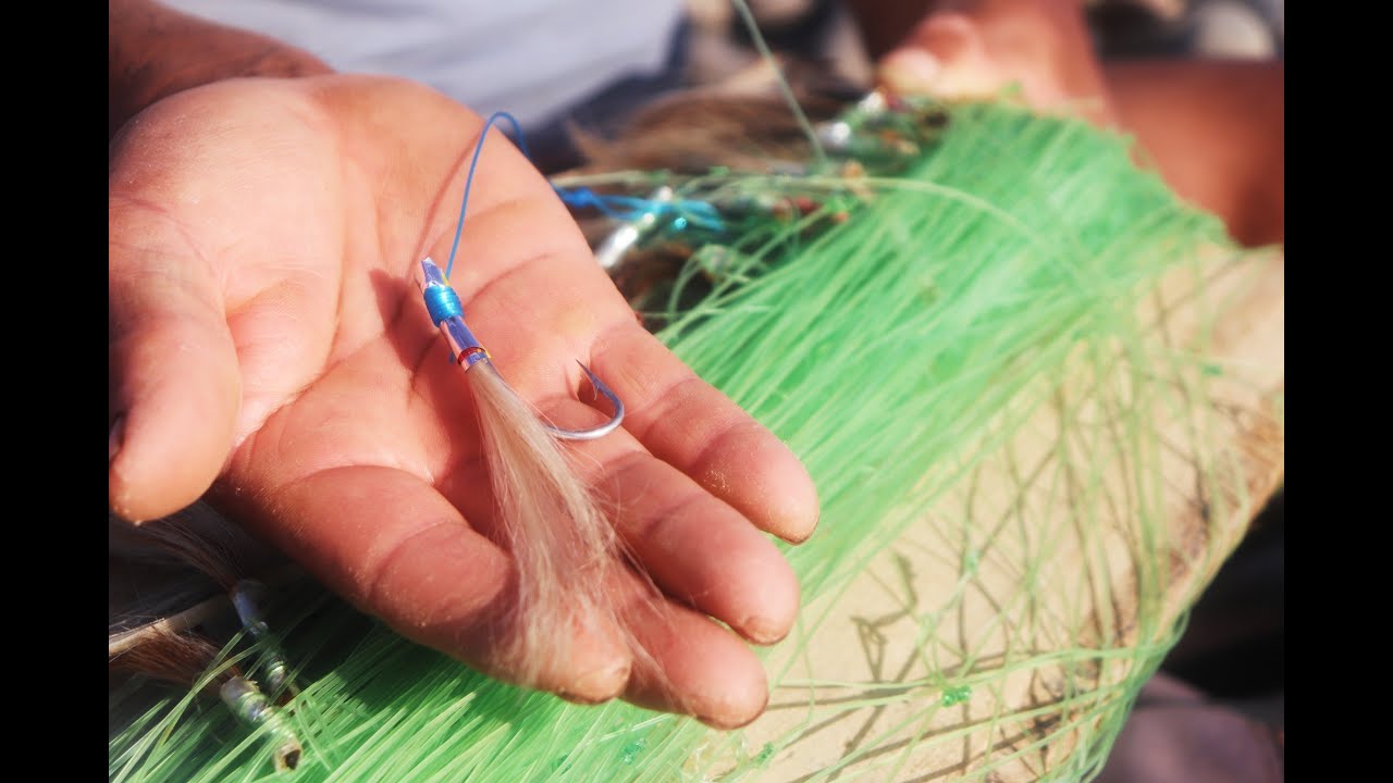 Señuelo Casero para #Corvina /#pesca/ #Homemade croaker lure