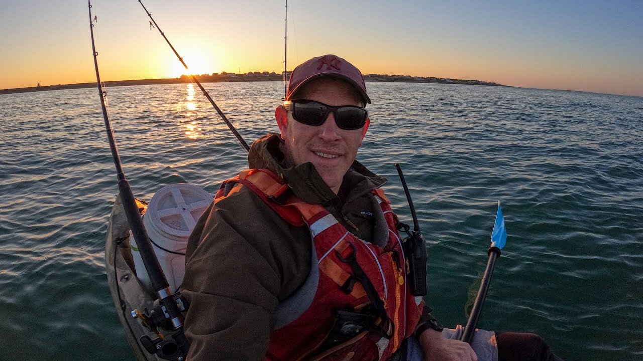 Mornings don’t get much better than this! - Kayak Fishing UK - VLOG 14
