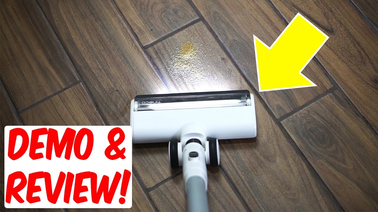 Tineco A11 Pet Ex Cordless Stick Vacuum Review (Link Below 👇)