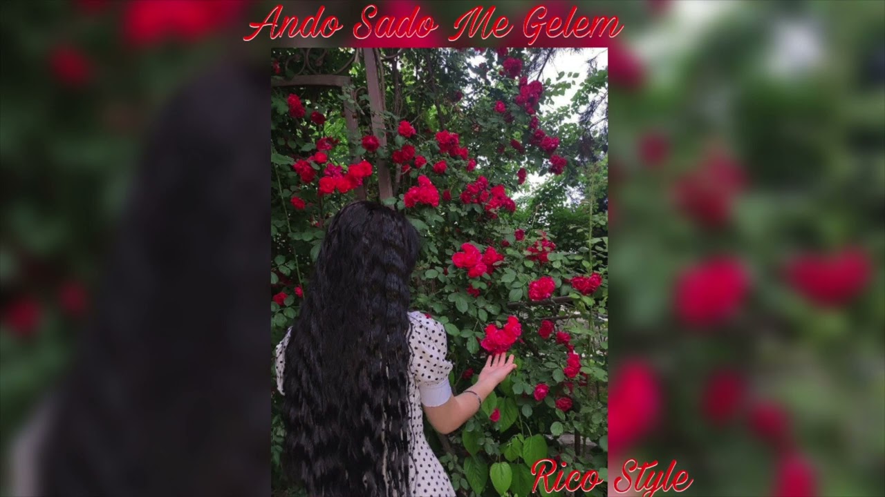 Rico Style ❌ Ando Sado Me Gelem - Remix -